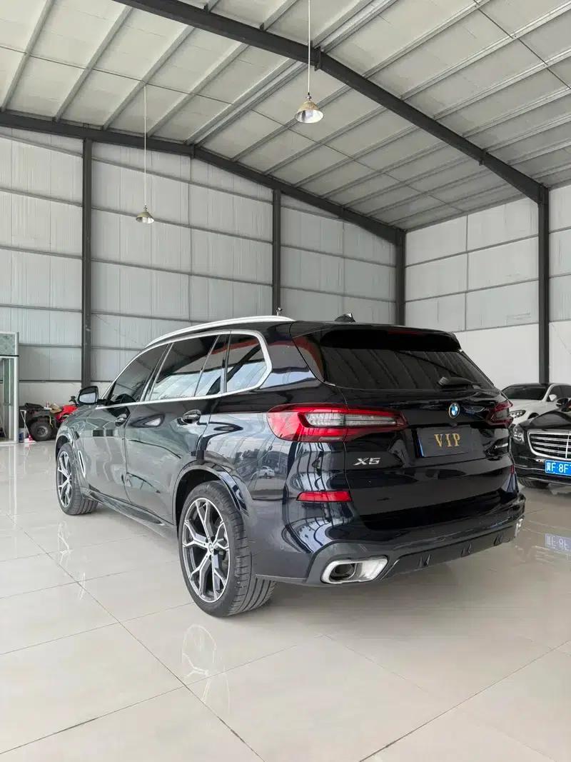 BMW X5 2022 Facelift xDrive 40Li M Sport Package — миниатюра 4