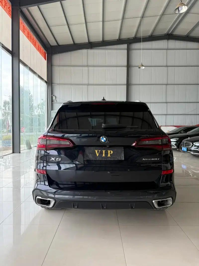 BMW X5 2022 Facelift xDrive 40Li M Sport Package — миниатюра 5