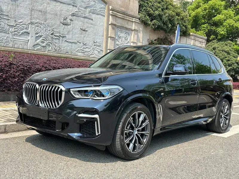 BMW X5 2022 xDrive 30Li Luxury M Sport Package — миниатюра 1
