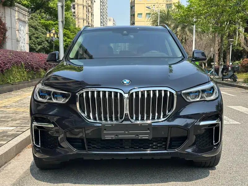 BMW X5 2022 xDrive 30Li Luxury M Sport Package — миниатюра 2