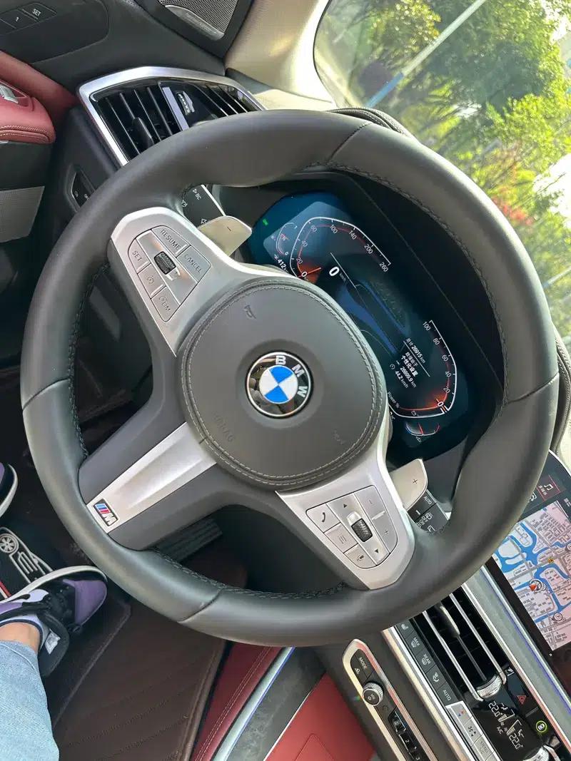 BMW X5 2022 xDrive 30Li Luxury M Sport Package — миниатюра 12