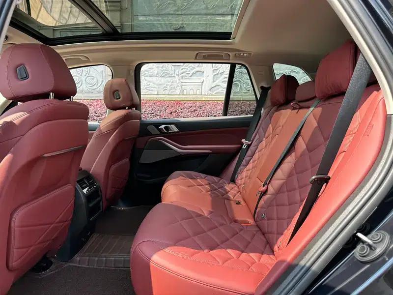 BMW X5 2022 xDrive 30Li Luxury M Sport Package — миниатюра 16