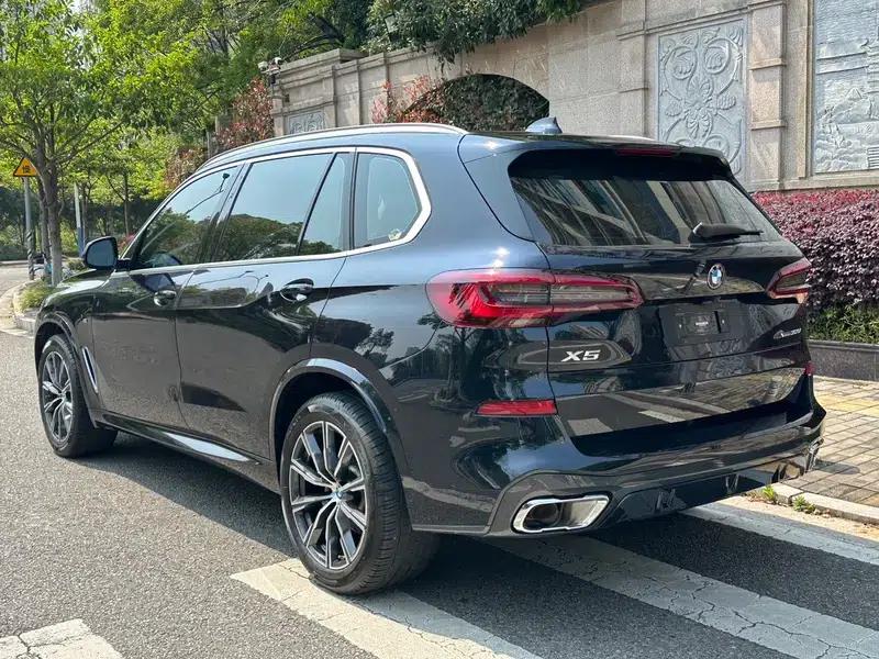 BMW X5 2022 xDrive 30Li Luxury M Sport Package — миниатюра 4