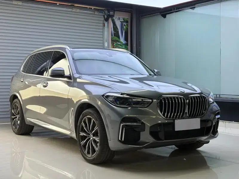 BMW X5 2022 xDrive 30Li Luxury M Sport Package — миниатюра 3