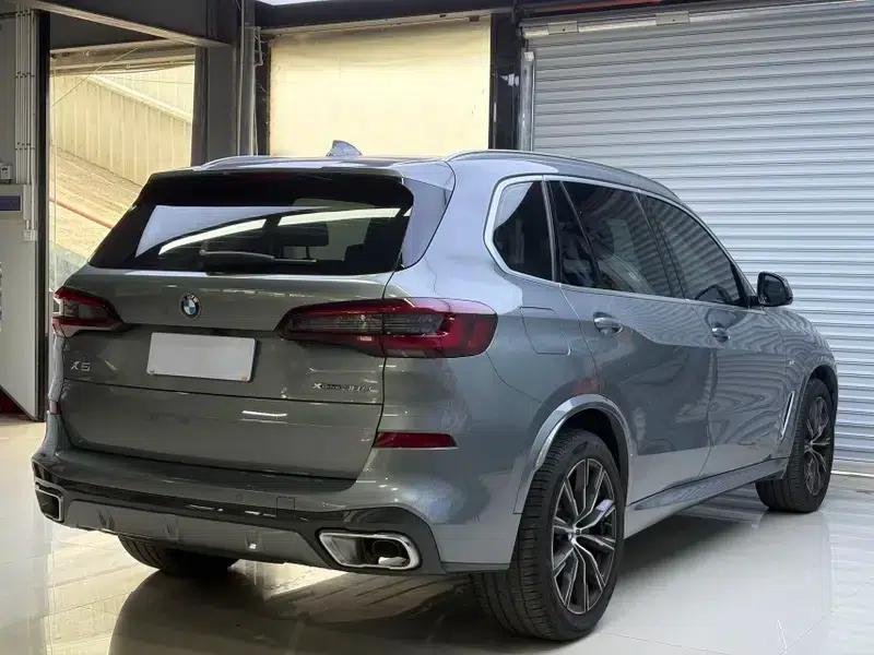 BMW X5 2022 xDrive 30Li Luxury M Sport Package — миниатюра 6