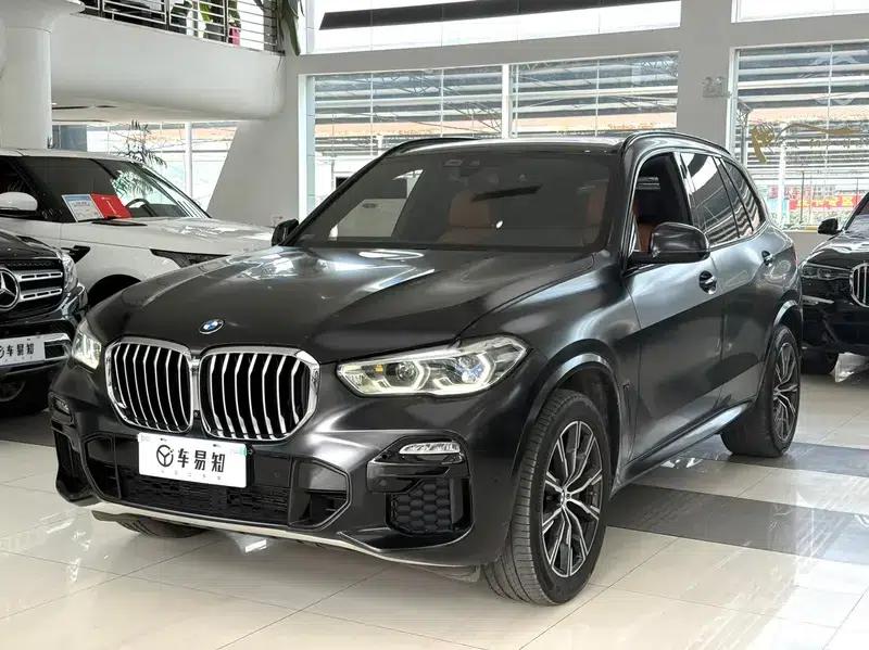 BMW X5 2019 3.0T Automatic AWD 5-seater Parallel Import — миниатюра 1