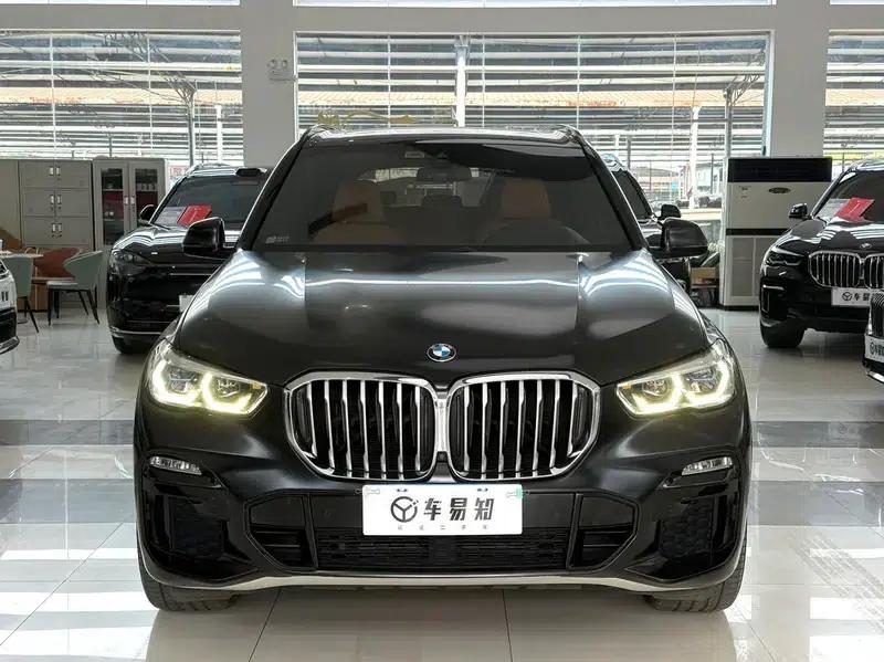 BMW X5 2019 3.0T Automatic AWD 5-seater Parallel Import — миниатюра 2