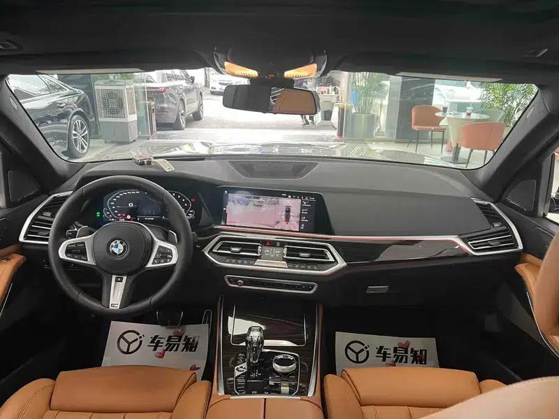 BMW X5 2019 3.0T Automatic AWD 5-seater Parallel Import — миниатюра 14