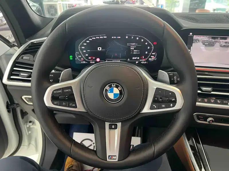BMW X5 2019 3.0T Automatic AWD 5-seater Parallel Import — миниатюра 16