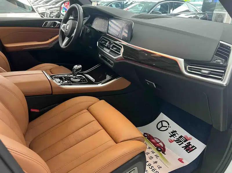 BMW X5 2019 3.0T Automatic AWD 5-seater Parallel Import — миниатюра 17