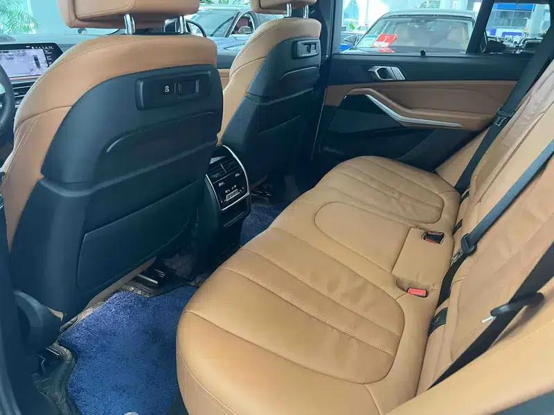 BMW X5 2019 3.0T Automatic AWD 5-seater Parallel Import — миниатюра 18