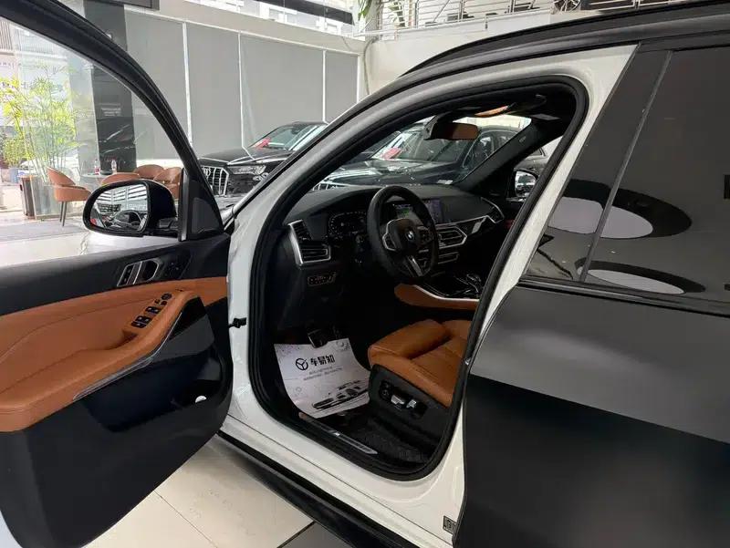 BMW X5 2019 3.0T Automatic AWD 5-seater Parallel Import — миниатюра 19