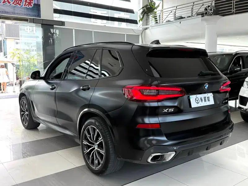 BMW X5 2019 3.0T Automatic AWD 5-seater Parallel Import — миниатюра 4