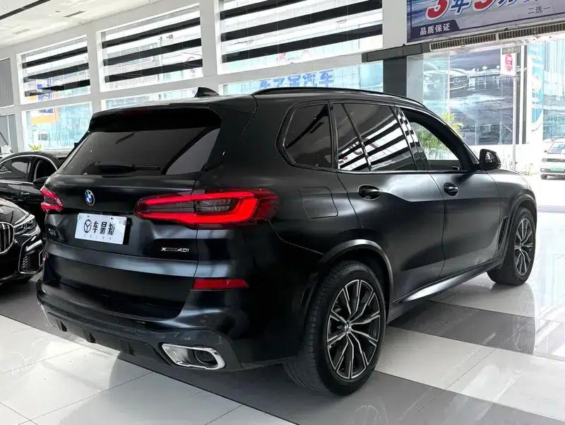 BMW X5 2019 3.0T Automatic AWD 5-seater Parallel Import — миниатюра 6