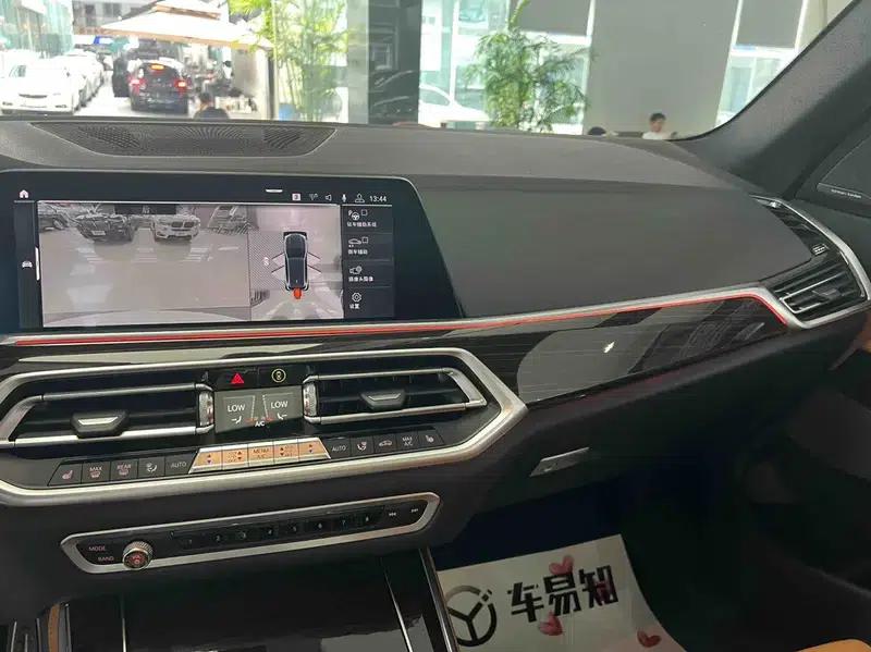 BMW X5 2019 3.0T Automatic AWD 5-seater Parallel Import — миниатюра 8