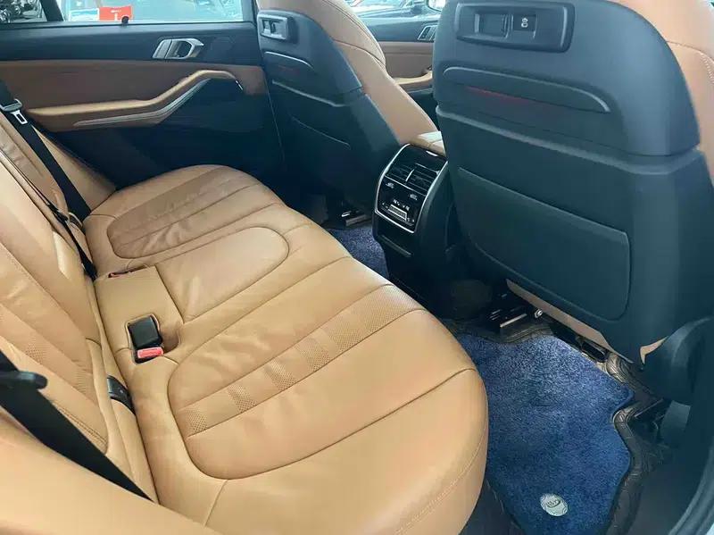 BMW X5 2019 3.0T Automatic AWD 5-seater Parallel Import — миниатюра 9