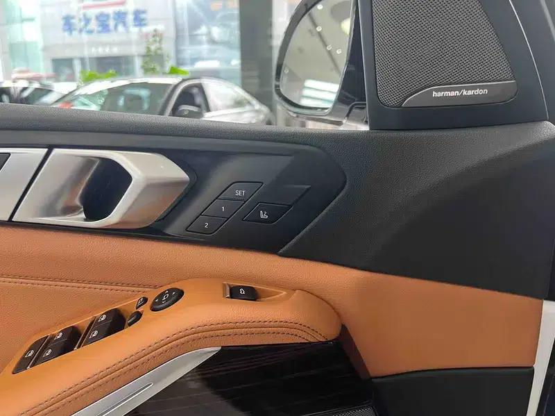 BMW X5 2019 3.0T Automatic AWD 5-seater Parallel Import — миниатюра 10