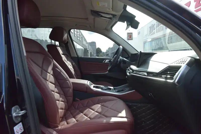BMW X5 2023 xDrive30Li M Sport Package — миниатюра 18