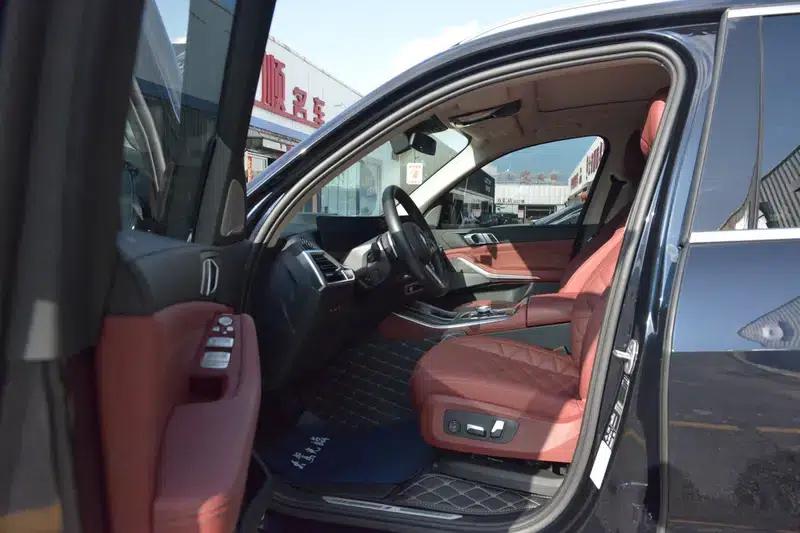BMW X5 2023 xDrive30Li M Sport Package — миниатюра 19