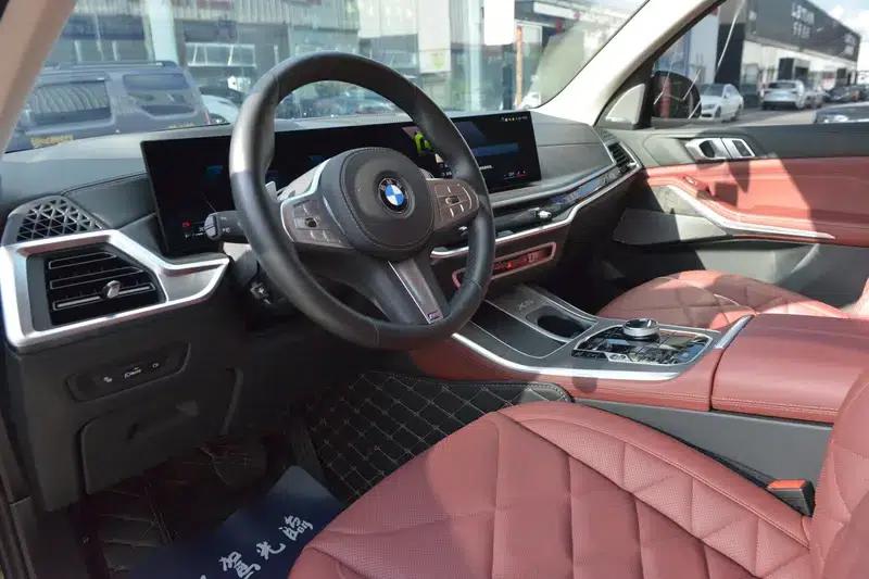 BMW X5 2023 xDrive30Li M Sport Package — миниатюра 7