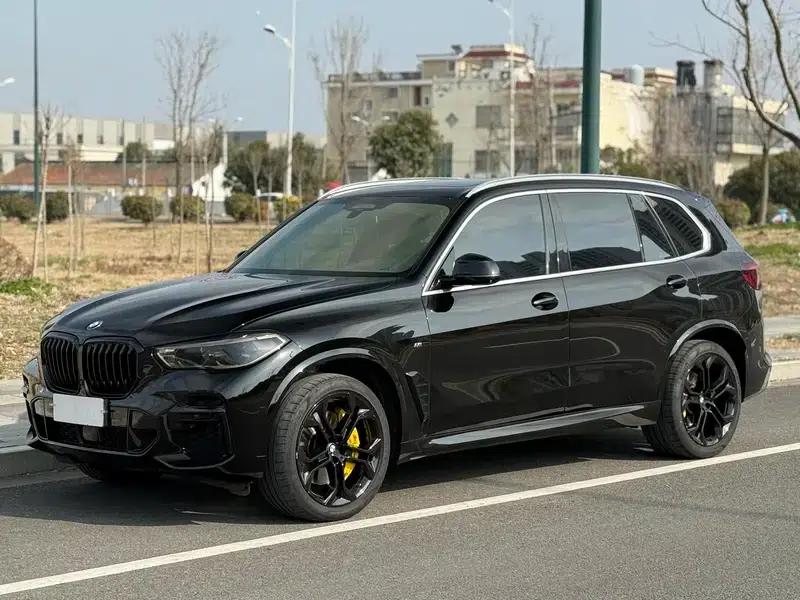 BMW X5 2022 Facelift xDrive 40Li M Sport Package — миниатюра 1