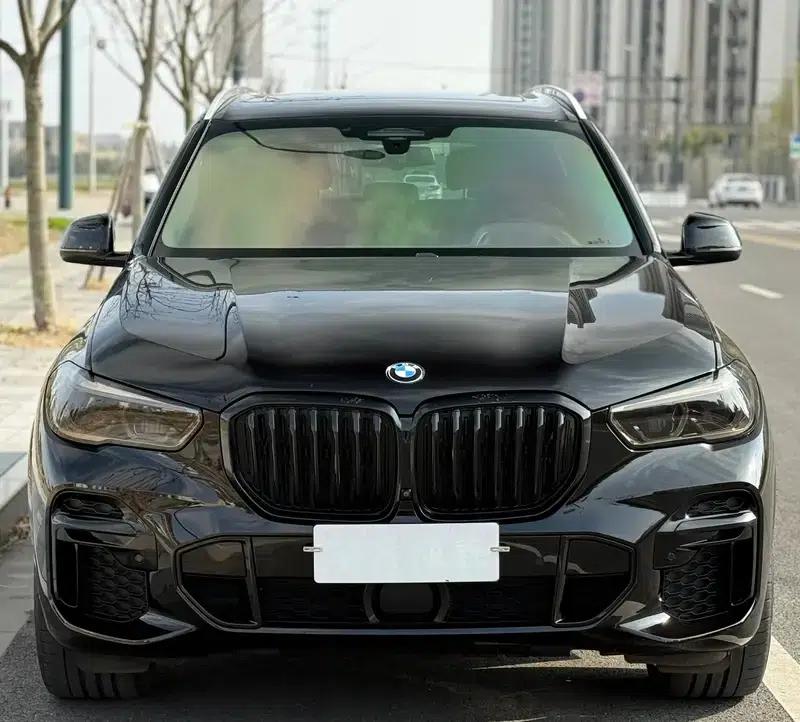 BMW X5 2022 Facelift xDrive 40Li M Sport Package — миниатюра 2