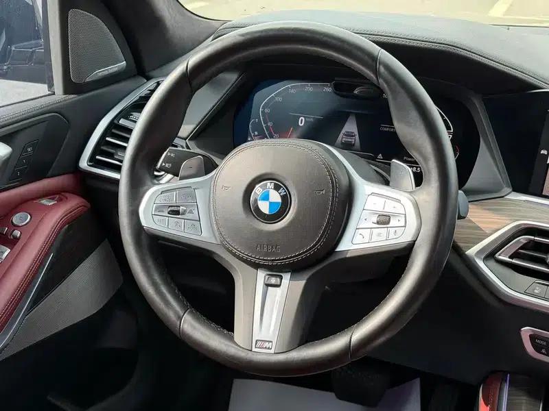 BMW X5 2022 Facelift xDrive 40Li M Sport Package — миниатюра 11