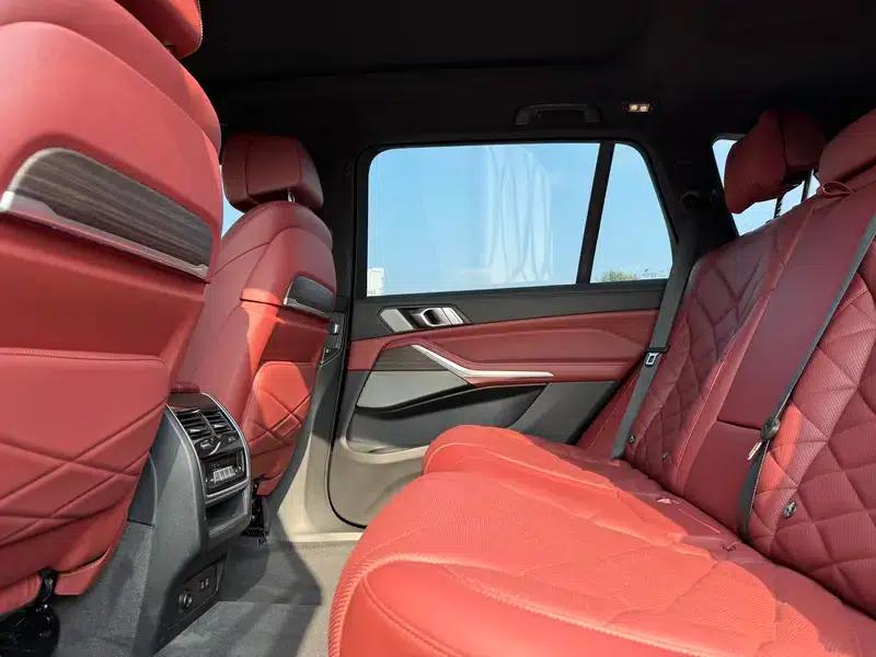 BMW X5 2022 Facelift xDrive 40Li M Sport Package — миниатюра 14