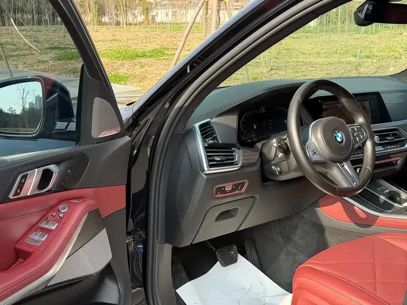 BMW X5 2022 Facelift xDrive 40Li M Sport Package — миниатюра 15