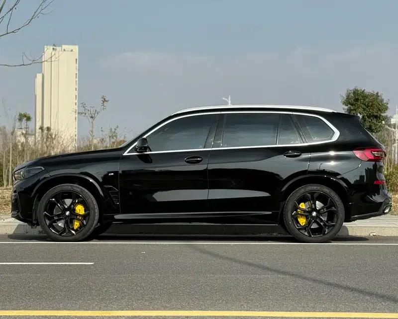 BMW X5 2022 Facelift xDrive 40Li M Sport Package — миниатюра 3