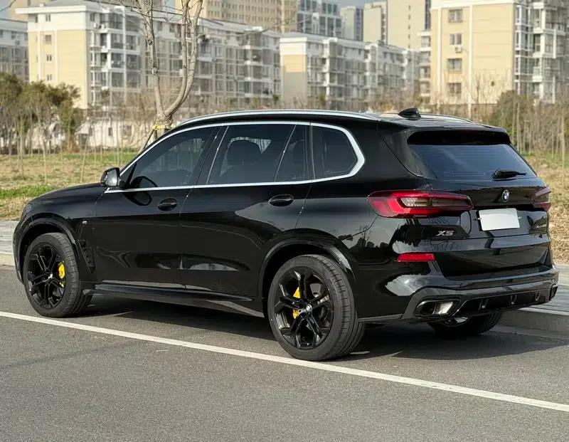 BMW X5 2022 Facelift xDrive 40Li M Sport Package — миниатюра 4