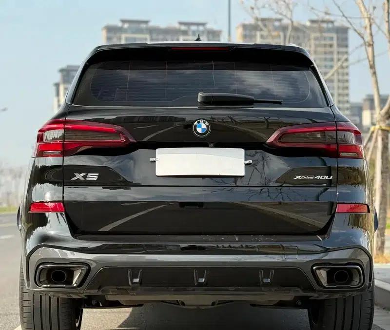 BMW X5 2022 Facelift xDrive 40Li M Sport Package — миниатюра 5