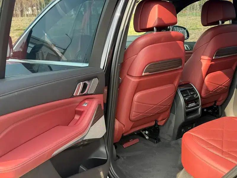 BMW X5 2022 Facelift xDrive 40Li M Sport Package — миниатюра 6