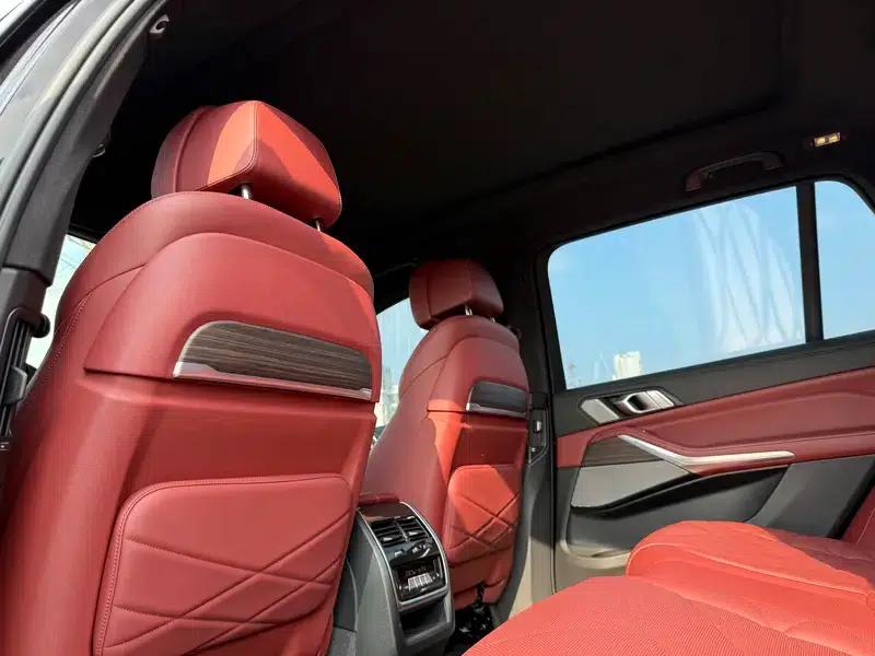 BMW X5 2022 Facelift xDrive 40Li M Sport Package — миниатюра 7