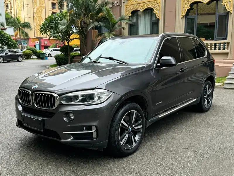 BMW X5 (Imported) 2017 xDrive35i Elegant Edition — миниатюра 1