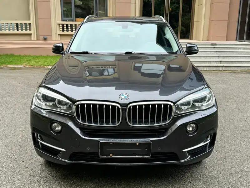 BMW X5 (Imported) 2017 xDrive35i Elegant Edition — миниатюра 2