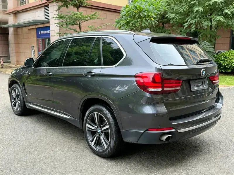 BMW X5 (Imported) 2017 xDrive35i Elegant Edition — миниатюра 4