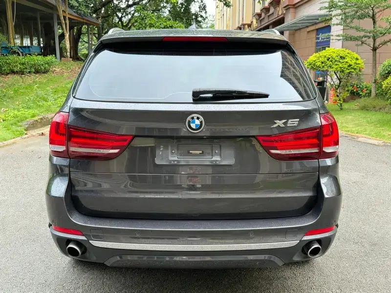 BMW X5 (Imported) 2017 xDrive35i Elegant Edition — миниатюра 5