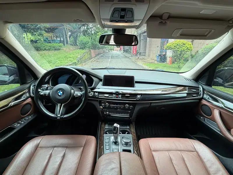 BMW X5 (Imported) 2017 xDrive35i Elegant Edition — миниатюра 7
