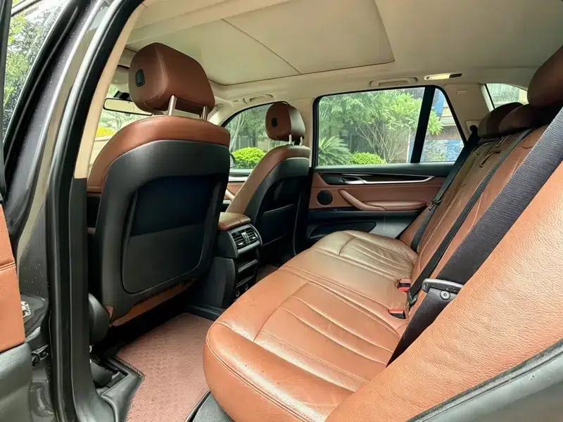 BMW X5 (Imported) 2017 xDrive35i Elegant Edition — миниатюра 9