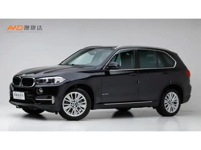 BMW X5 (Imported) 2014 xDrive35i Leading Edition — миниатюра 1