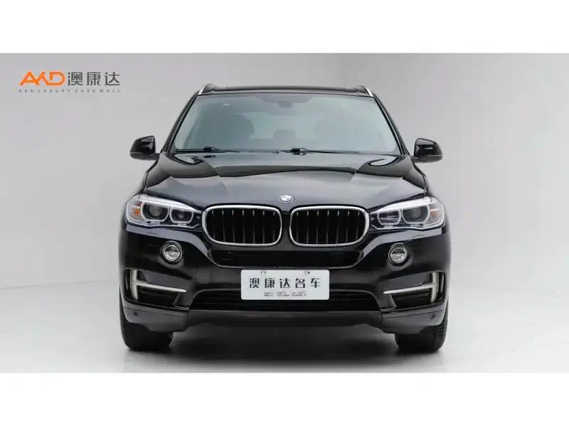 BMW X5 (Imported) 2014 xDrive35i Leading Edition — миниатюра 2