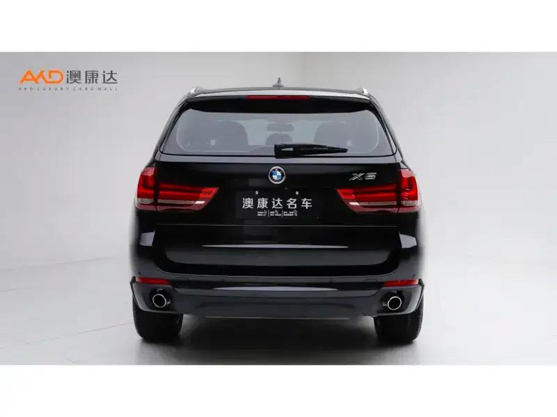BMW X5 (Imported) 2014 xDrive35i Leading Edition — миниатюра 3