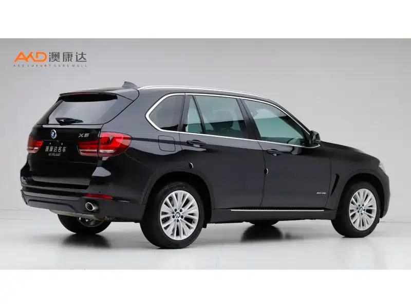 BMW X5 (Imported) 2014 xDrive35i Leading Edition — миниатюра 4