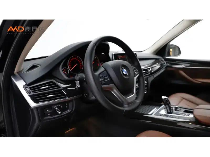 BMW X5 (Imported) 2014 xDrive35i Leading Edition — миниатюра 5