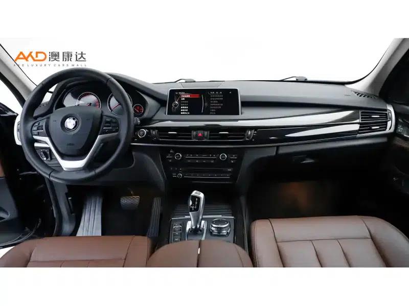 BMW X5 (Imported) 2014 xDrive35i Leading Edition — миниатюра 7
