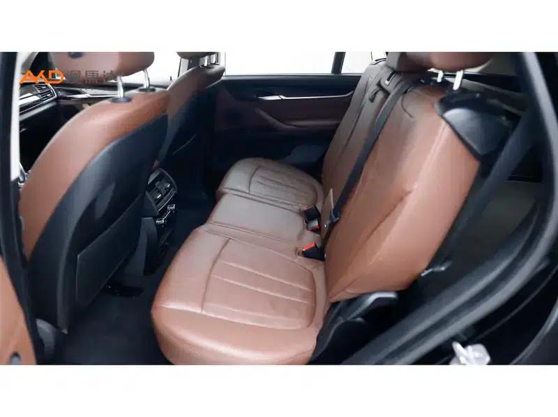 BMW X5 (Imported) 2014 xDrive35i Leading Edition — миниатюра 10