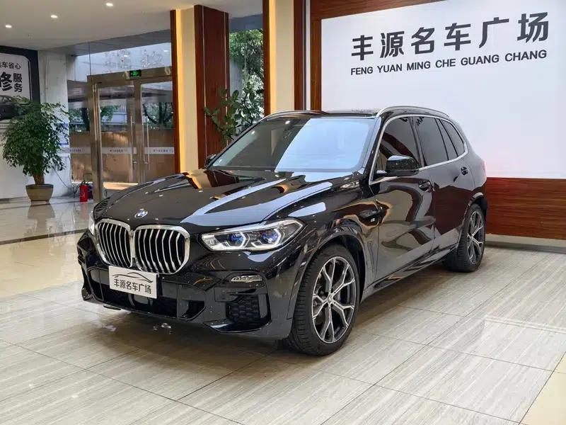 BMW X5 (Imported) 2020 xDrive40i Luxury M Sport Package — миниатюра 1