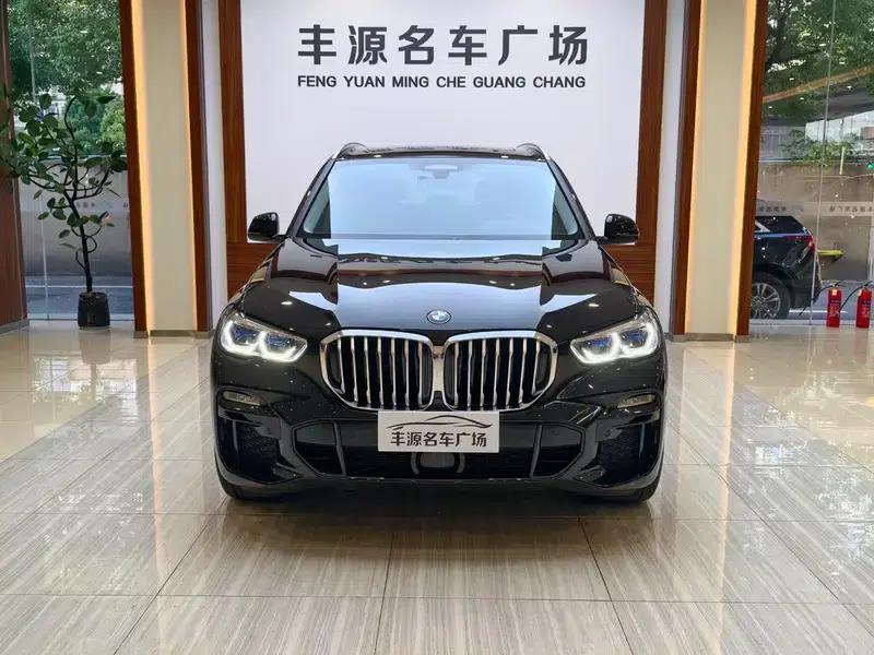 BMW X5 (Imported) 2020 xDrive40i Luxury M Sport Package — миниатюра 2