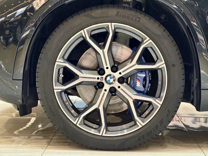BMW X5 (Imported) 2020 xDrive40i Luxury M Sport Package — миниатюра 15